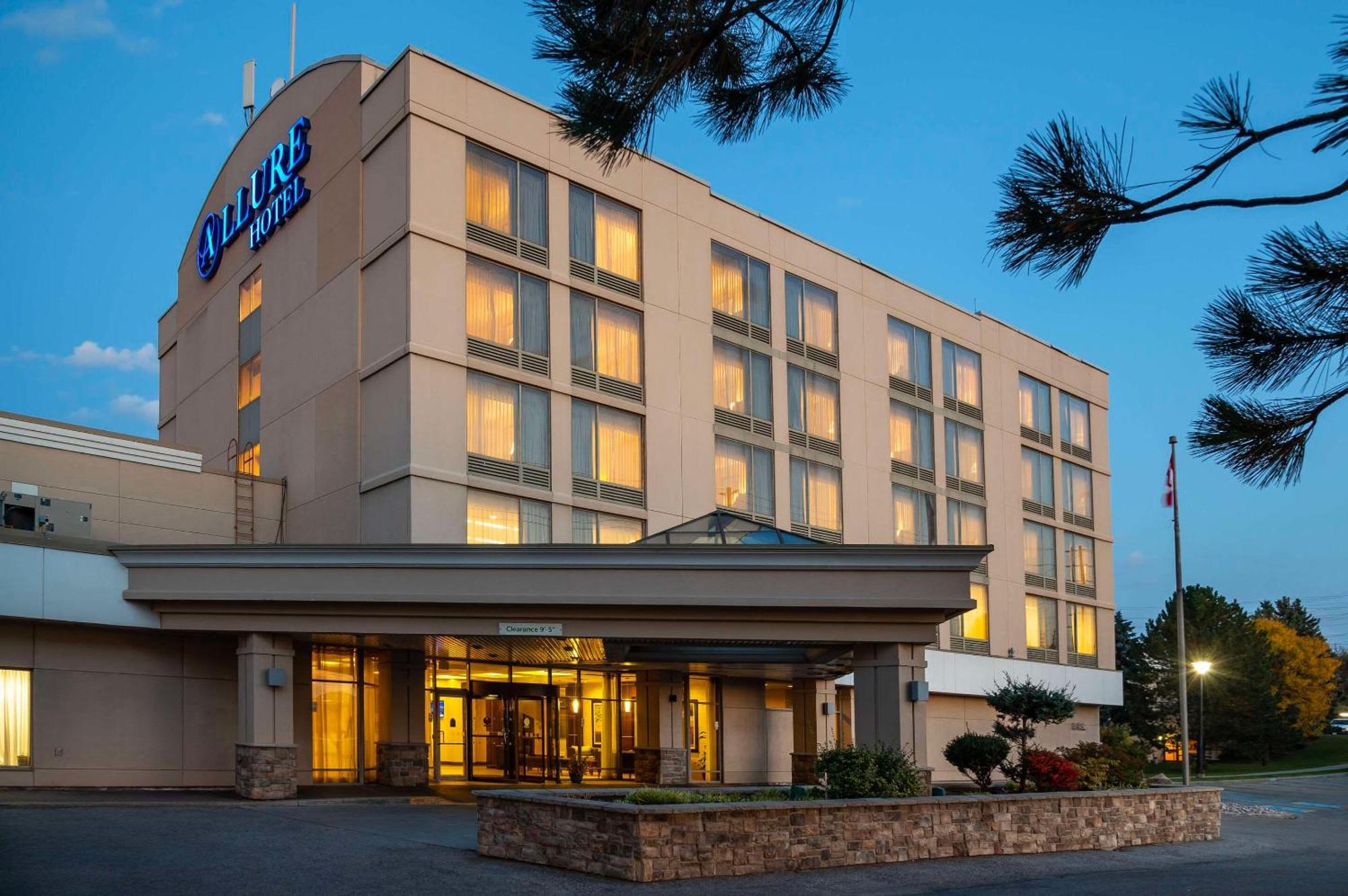 Allure & Conference Centre, Ascend Collection Hotel Barrie