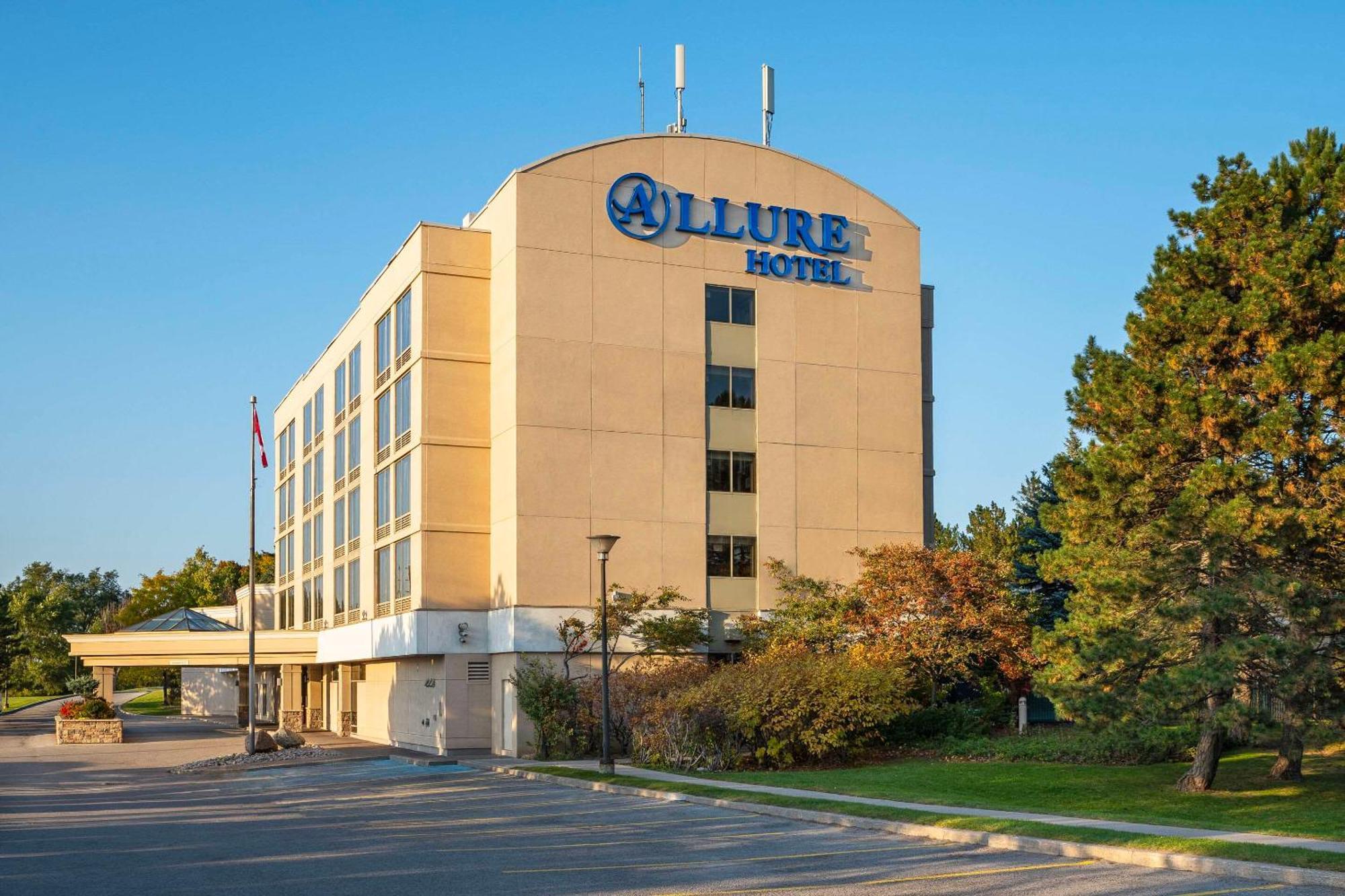 Hotel Allure & Conference Centre, Ascend Collection 3*